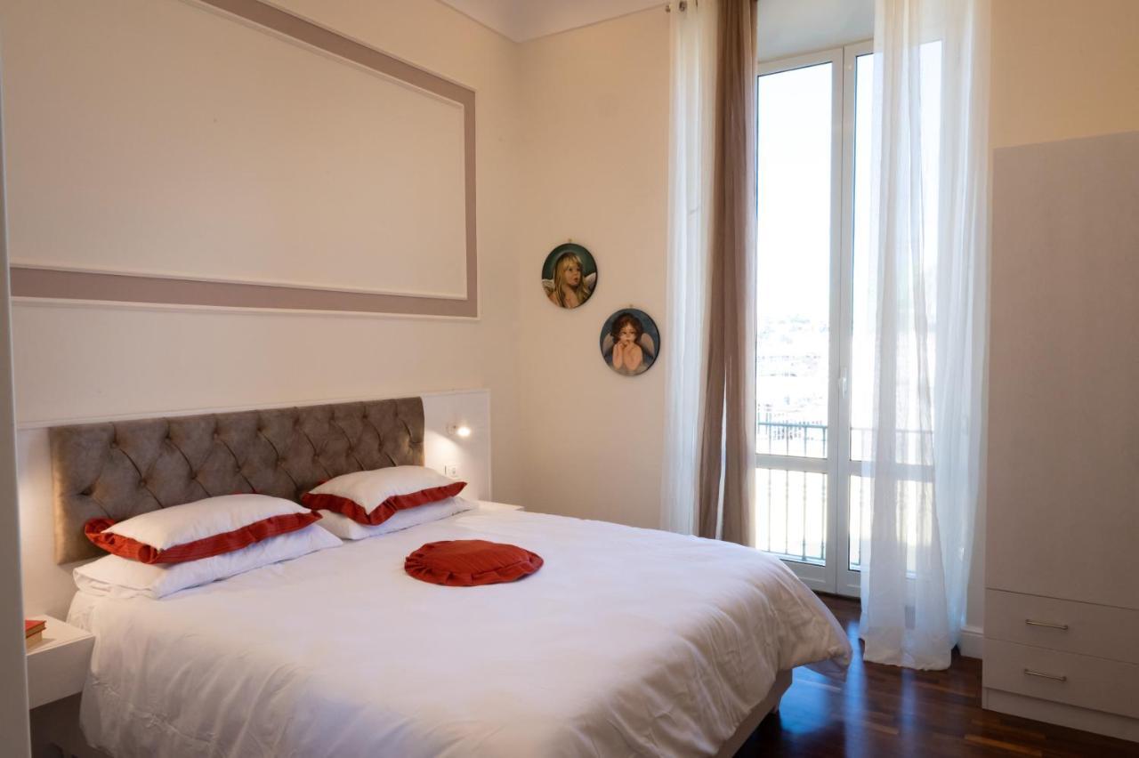 Bernini House Naples Hotel Exterior foto