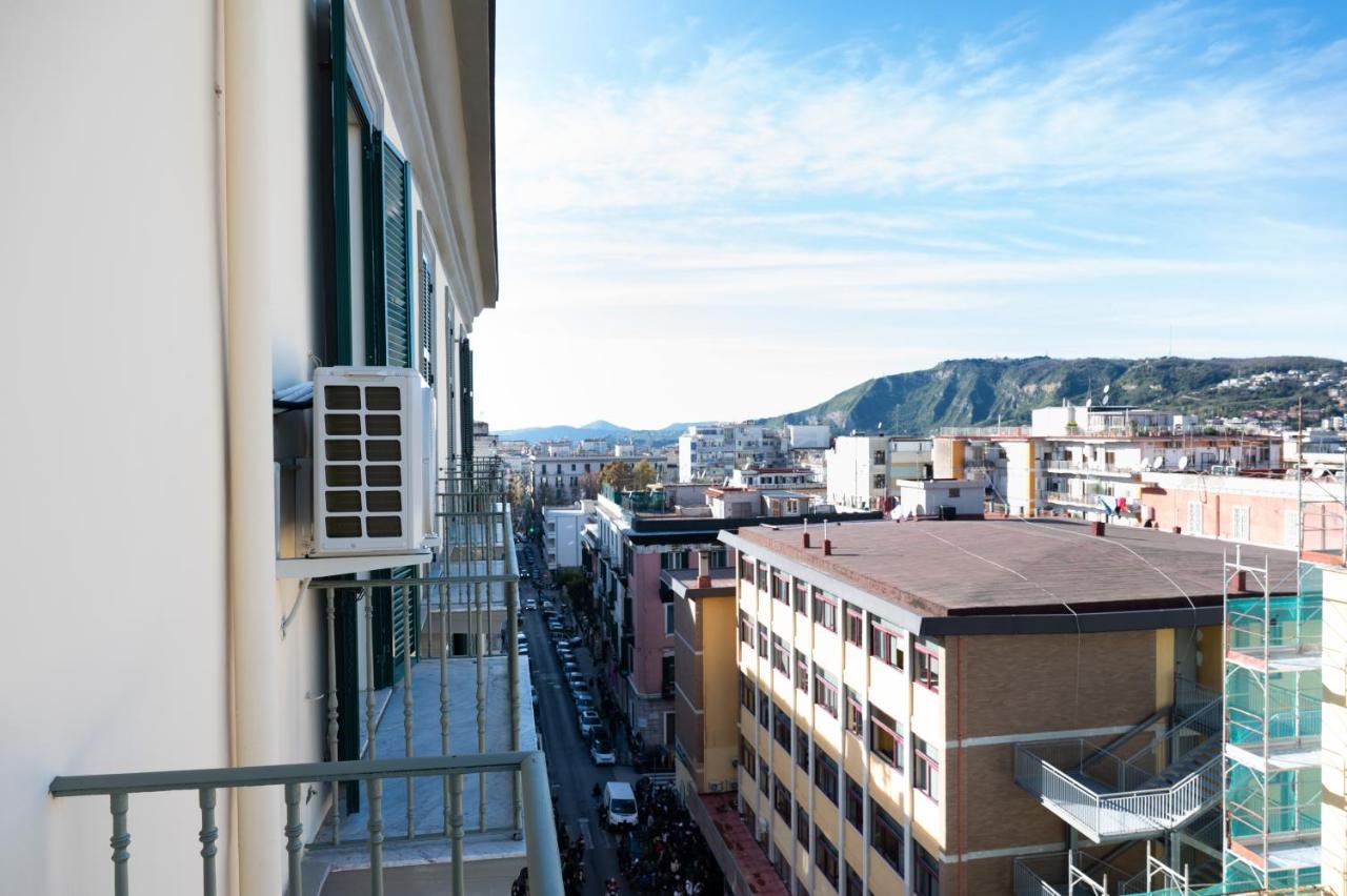 Bernini House Naples Hotel Exterior foto