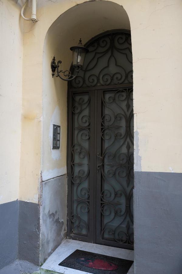 Bernini House Naples Hotel Exterior foto
