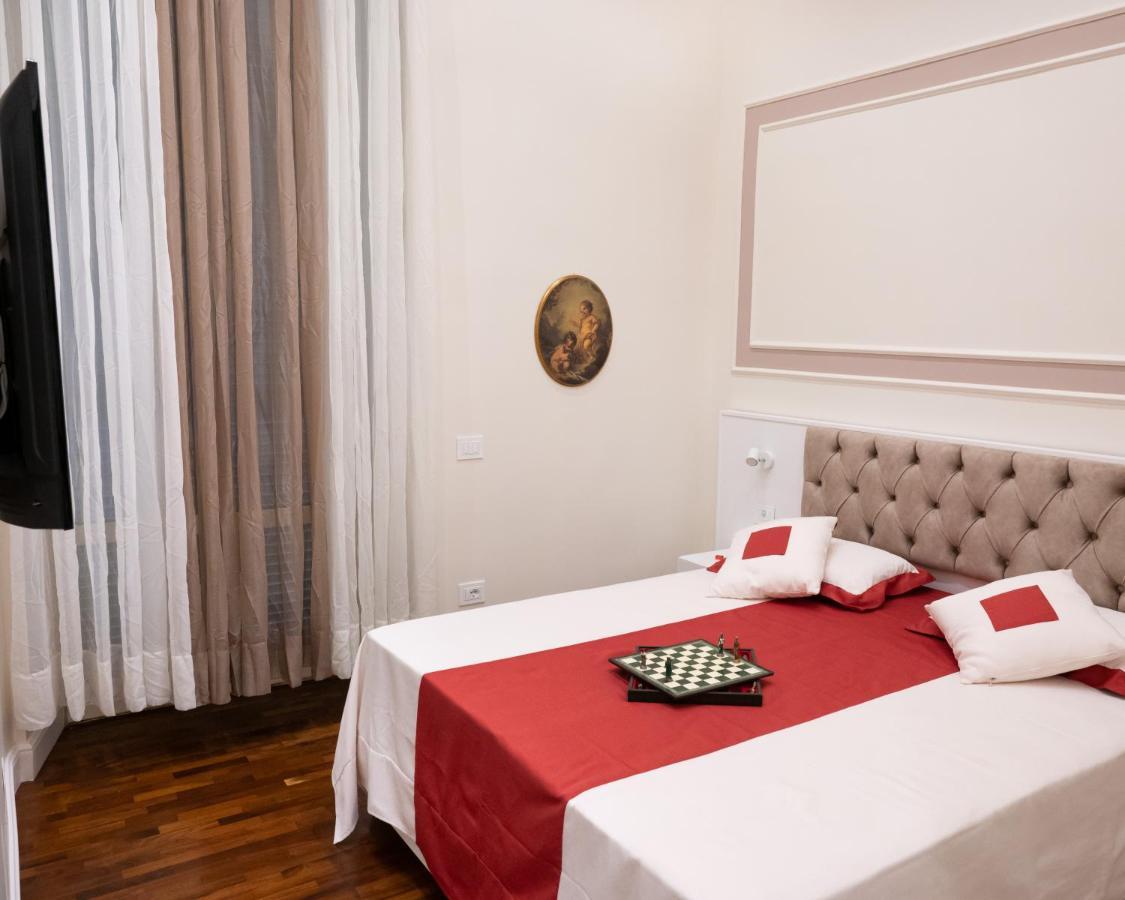 Bernini House Naples Hotel Exterior foto
