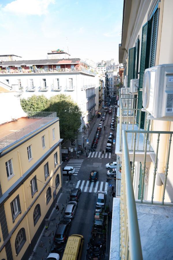 Bernini House Naples Hotel Exterior foto