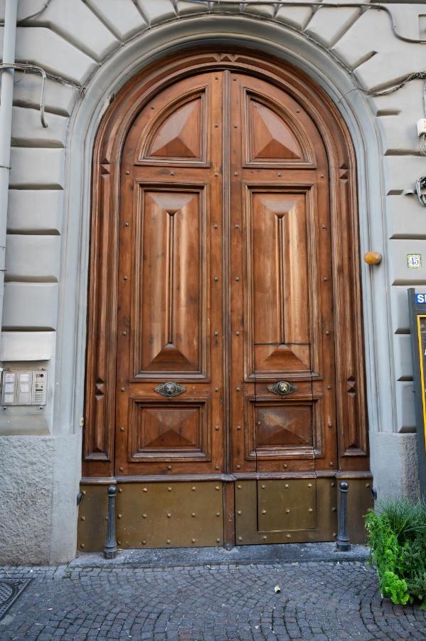 Bernini House Naples Hotel Exterior foto