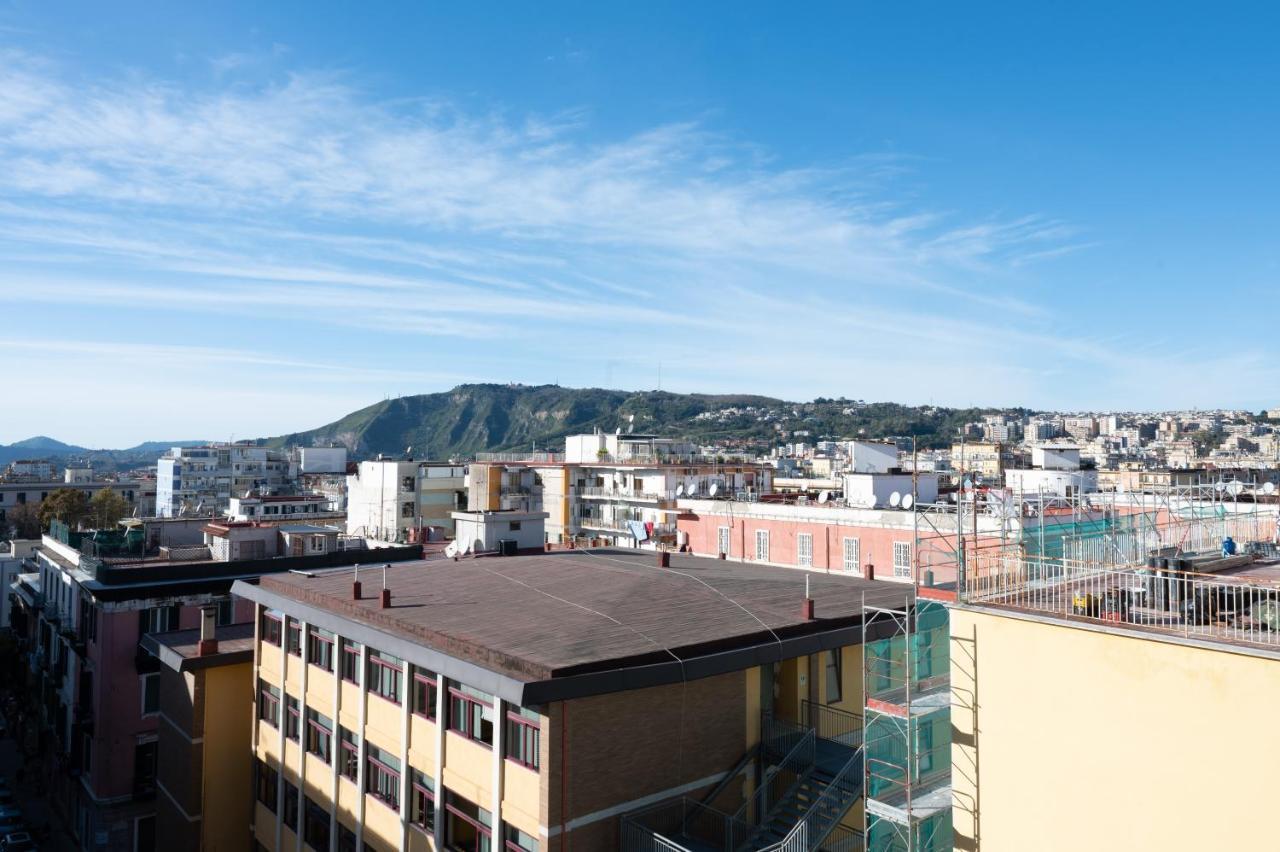 Bernini House Naples Hotel Exterior foto