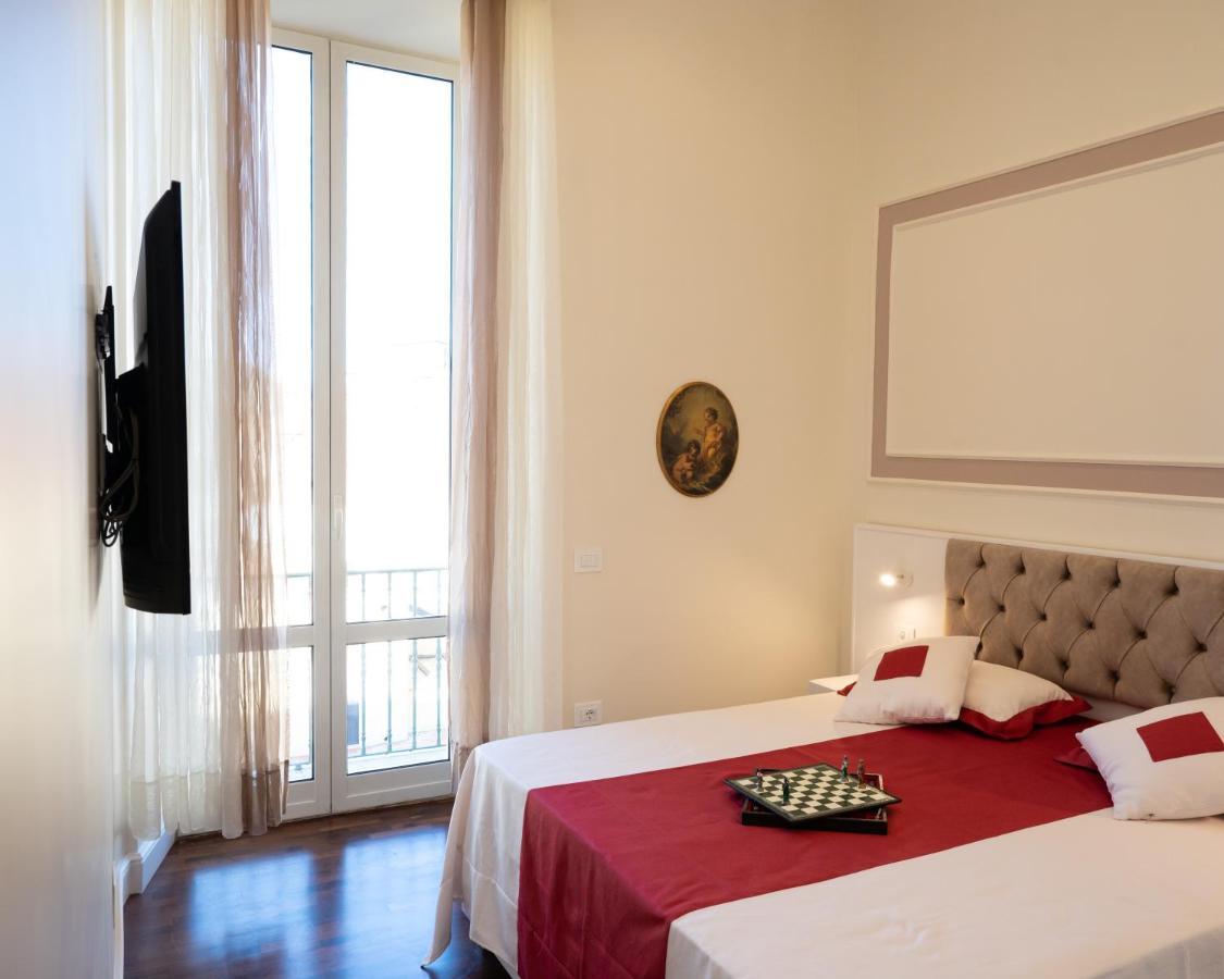 Bernini House Naples Hotel Exterior foto