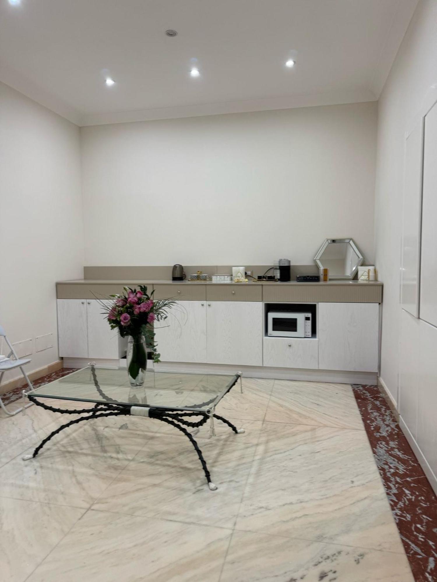 Bernini House Naples Hotel Exterior foto